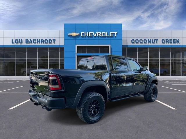 2022 RAM 1500 TRX