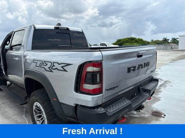 2022 RAM 1500 TRX