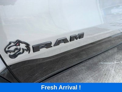 2022 RAM 1500 TRX