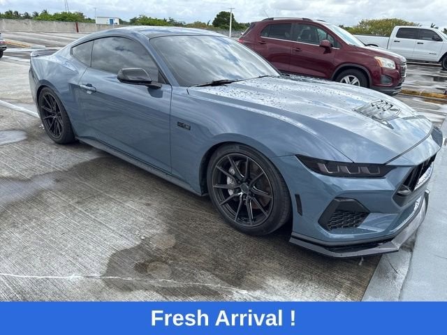 2024 Ford Mustang GT