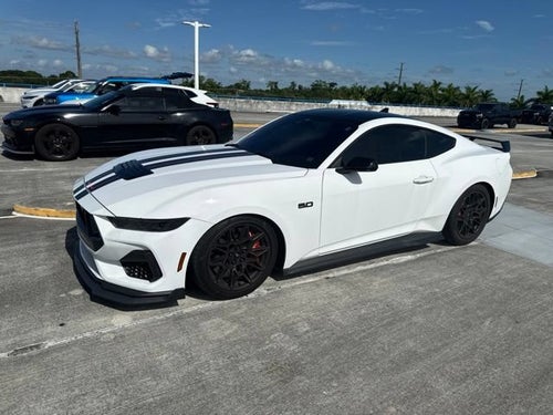 2024 Ford Mustang GT