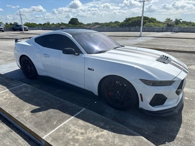 2024 Ford Mustang GT