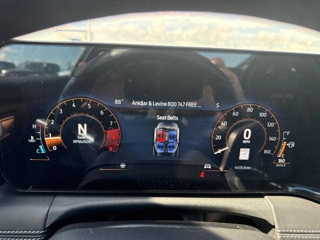 2024 Ford Mustang GT