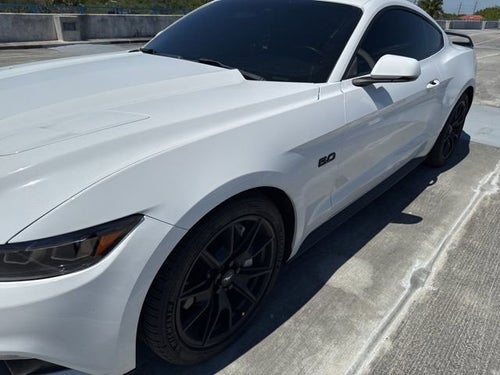 2017 Ford Mustang GT