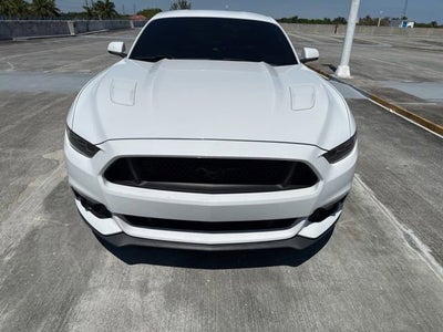 2017 Ford Mustang GT