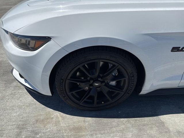 2017 Ford Mustang GT