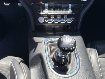 2017 Ford Mustang GT