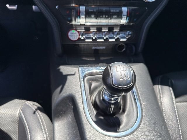 2017 Ford Mustang GT