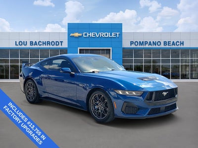 2024 Ford Mustang GT