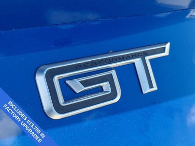 2024 Ford Mustang GT
