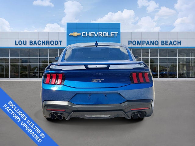 2024 Ford Mustang GT