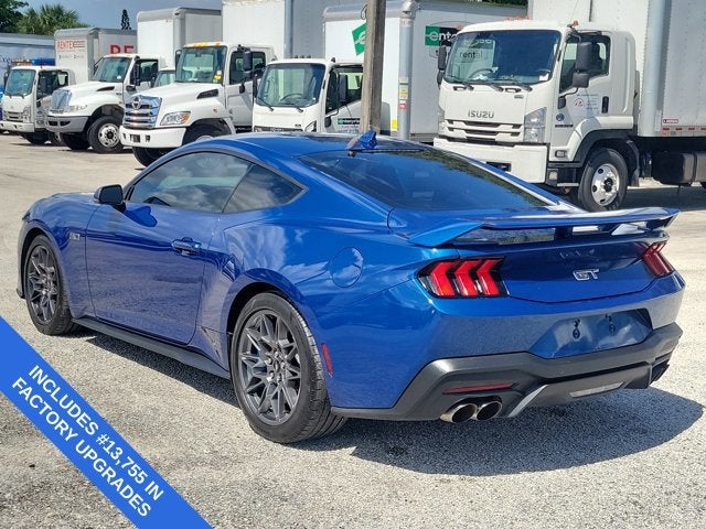 2024 Ford Mustang GT