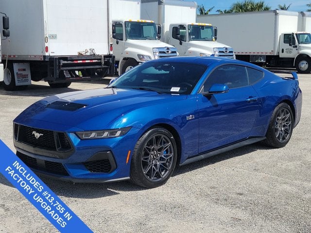 2024 Ford Mustang GT