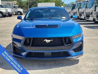 2024 Ford Mustang GT