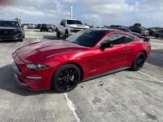 2021 Ford Mustang GT