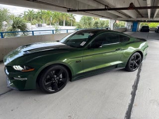 2022 Ford Mustang GT