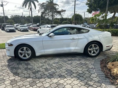 2023 Ford Mustang EcoBoost