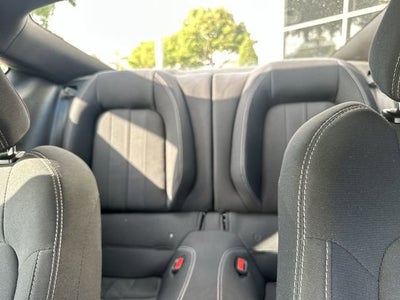 2023 Ford Mustang EcoBoost