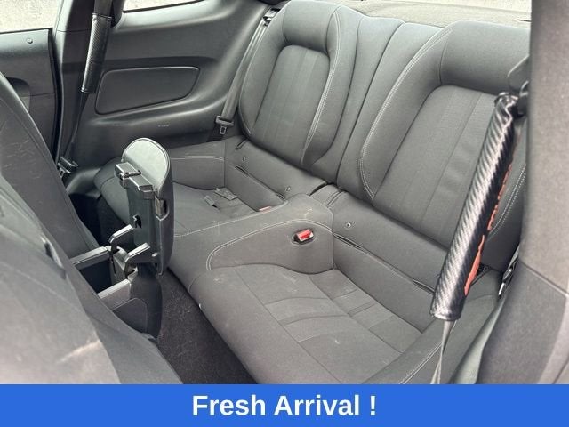 2023 Ford Mustang EcoBoost