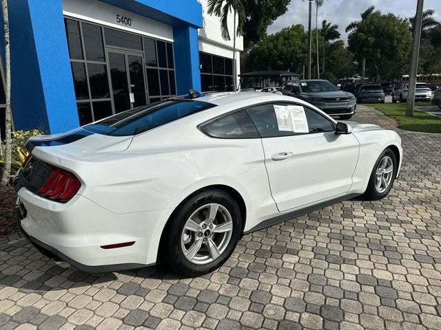 2023 Ford Mustang EcoBoost