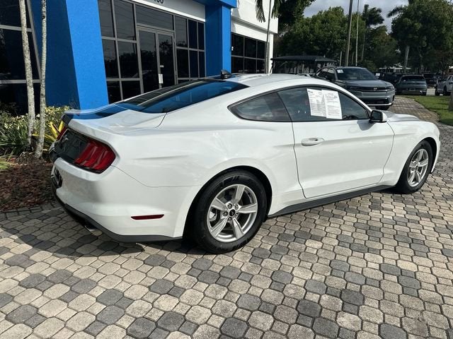 2023 Ford Mustang EcoBoost