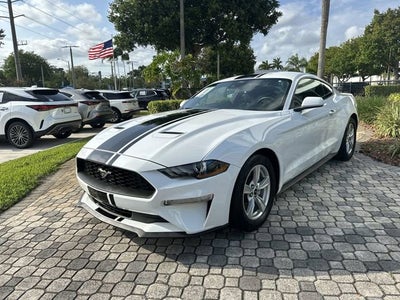 2023 Ford Mustang EcoBoost