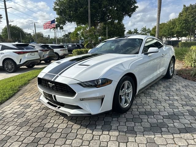 2023 Ford Mustang EcoBoost