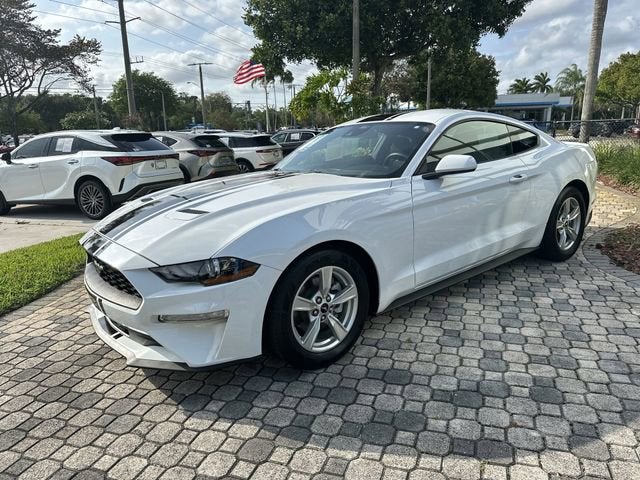 2023 Ford Mustang EcoBoost