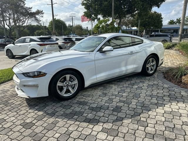 2023 Ford Mustang EcoBoost