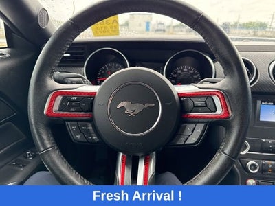 2023 Ford Mustang EcoBoost