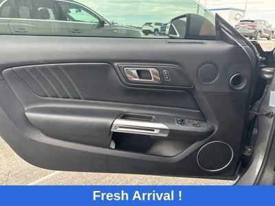 2021 Ford Mustang EcoBoost