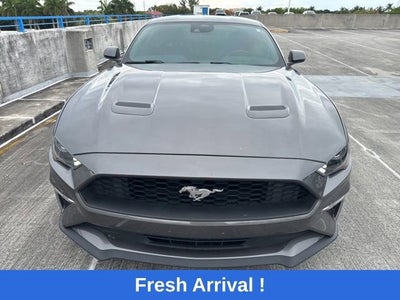 2021 Ford Mustang EcoBoost
