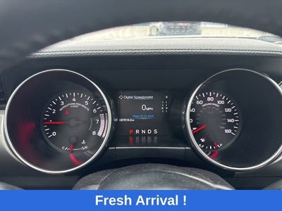 2021 Ford Mustang EcoBoost