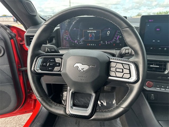 2024 Ford Mustang EcoBoost