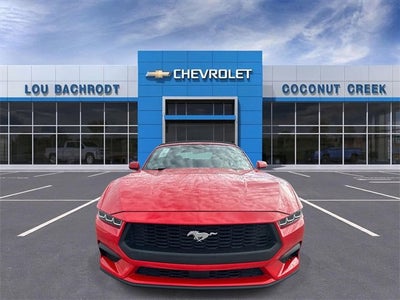 2024 Ford Mustang EcoBoost