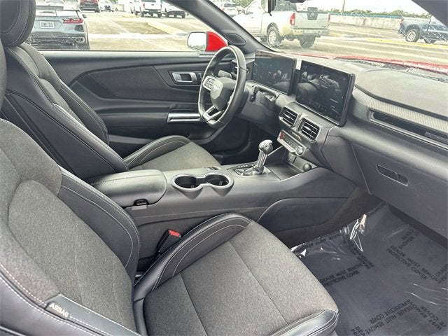 2024 Ford Mustang EcoBoost