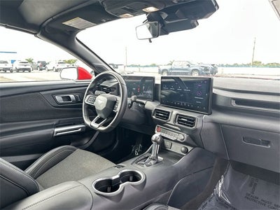 2024 Ford Mustang EcoBoost