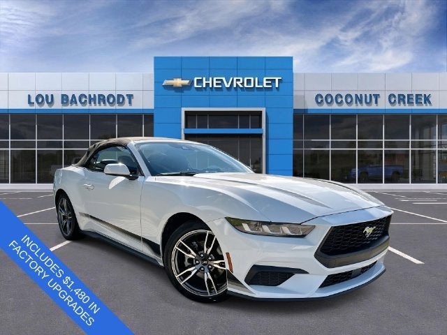 2024 Ford Mustang