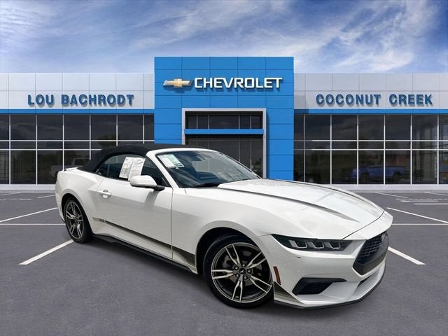 2024 Ford Mustang EcoBoost