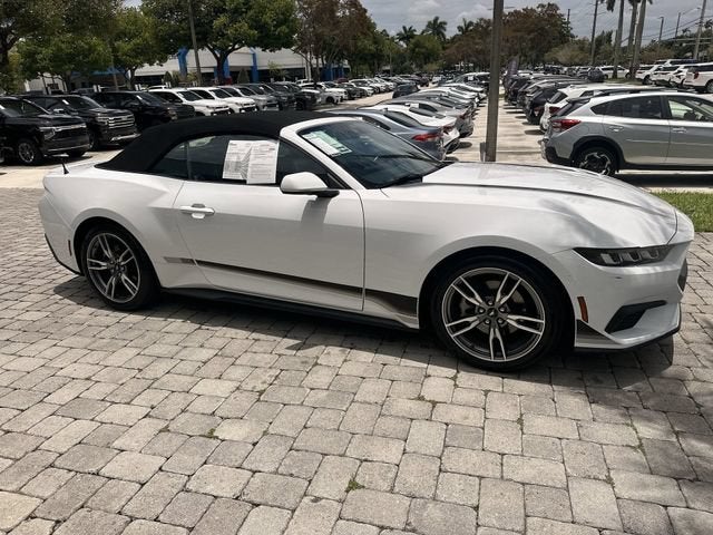 2024 Ford Mustang EcoBoost