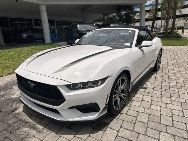 2024 Ford Mustang EcoBoost