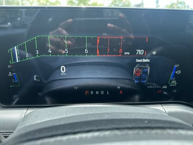 2024 Ford Mustang EcoBoost