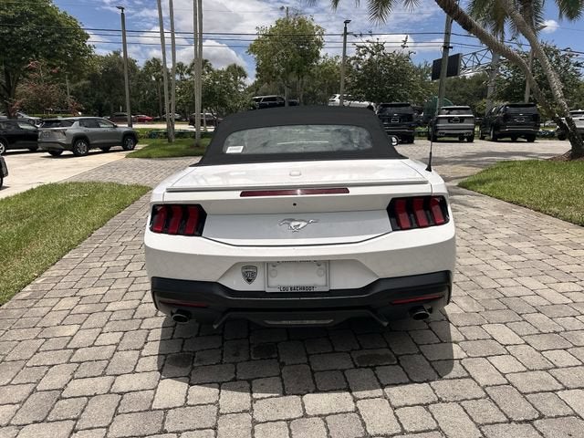 2024 Ford Mustang EcoBoost