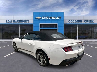 2024 Ford Mustang EcoBoost