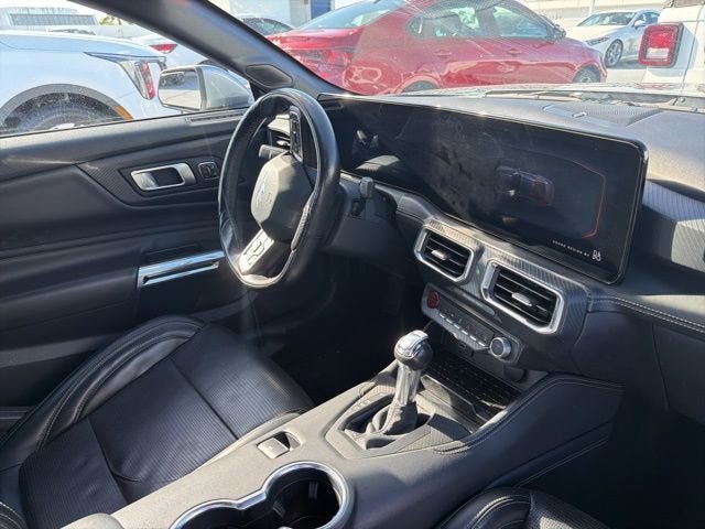 2024 Ford Mustang EcoBoost