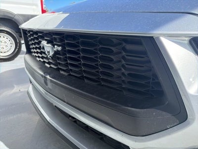 2024 Ford Mustang EcoBoost