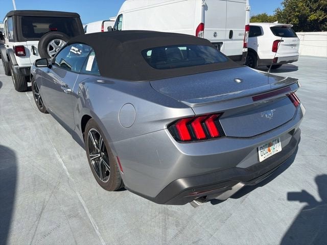 2024 Ford Mustang EcoBoost