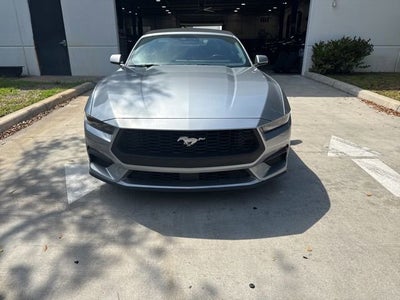 2025 Ford Mustang EcoBoost