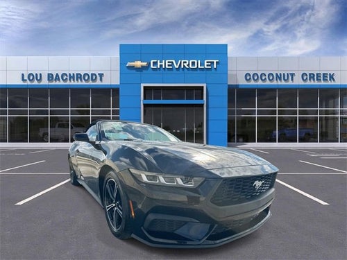 2024 Ford Mustang EcoBoost