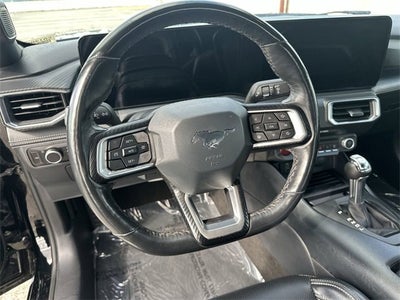 2024 Ford Mustang EcoBoost